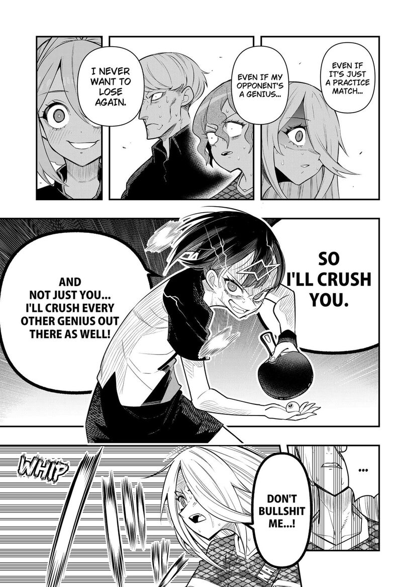 Shunrai Table Tennis Chapter 8 Page 16
