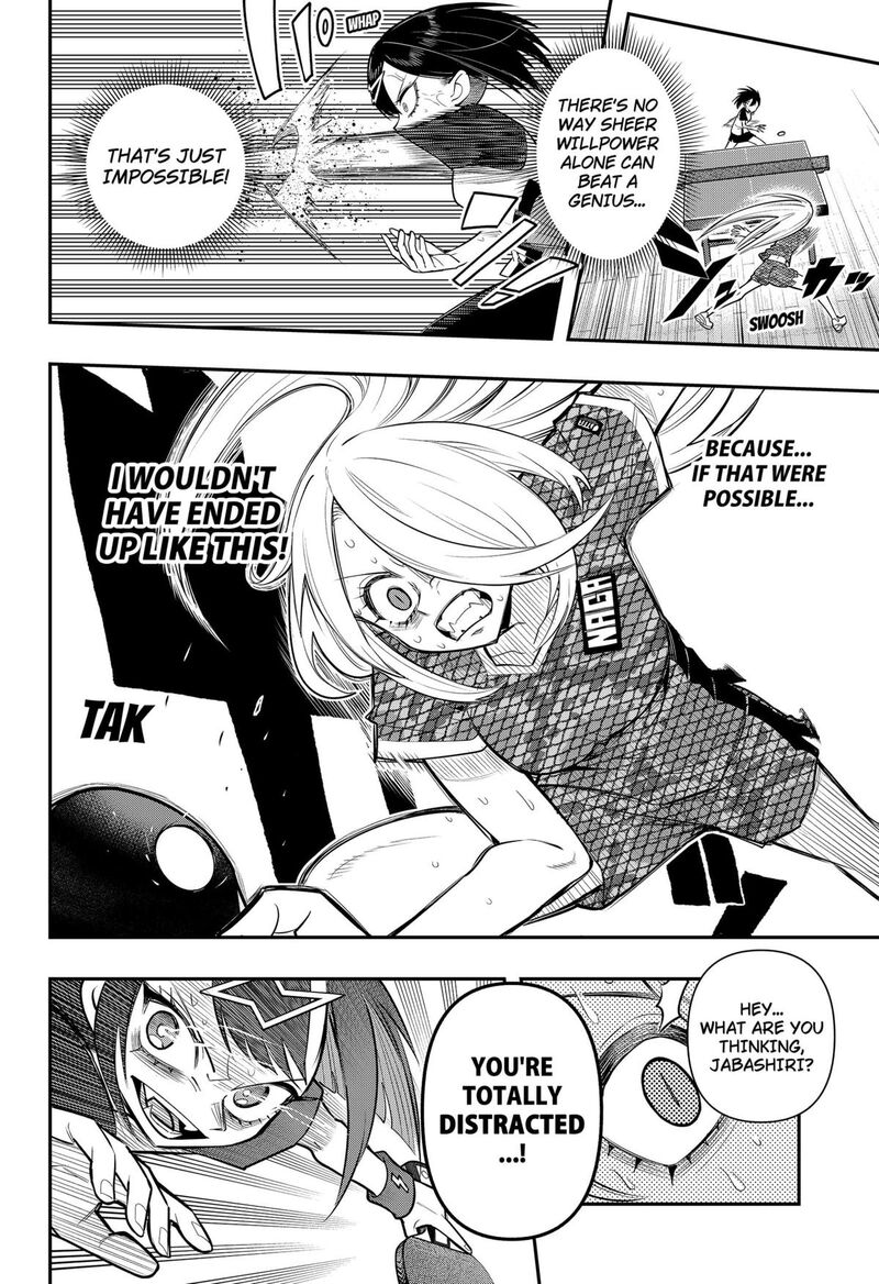 Shunrai Table Tennis Chapter 8 Page 17