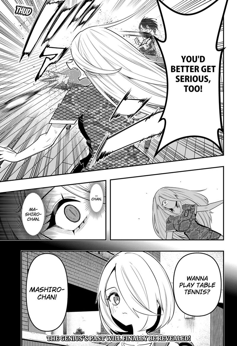 Shunrai Table Tennis Chapter 8 Page 18