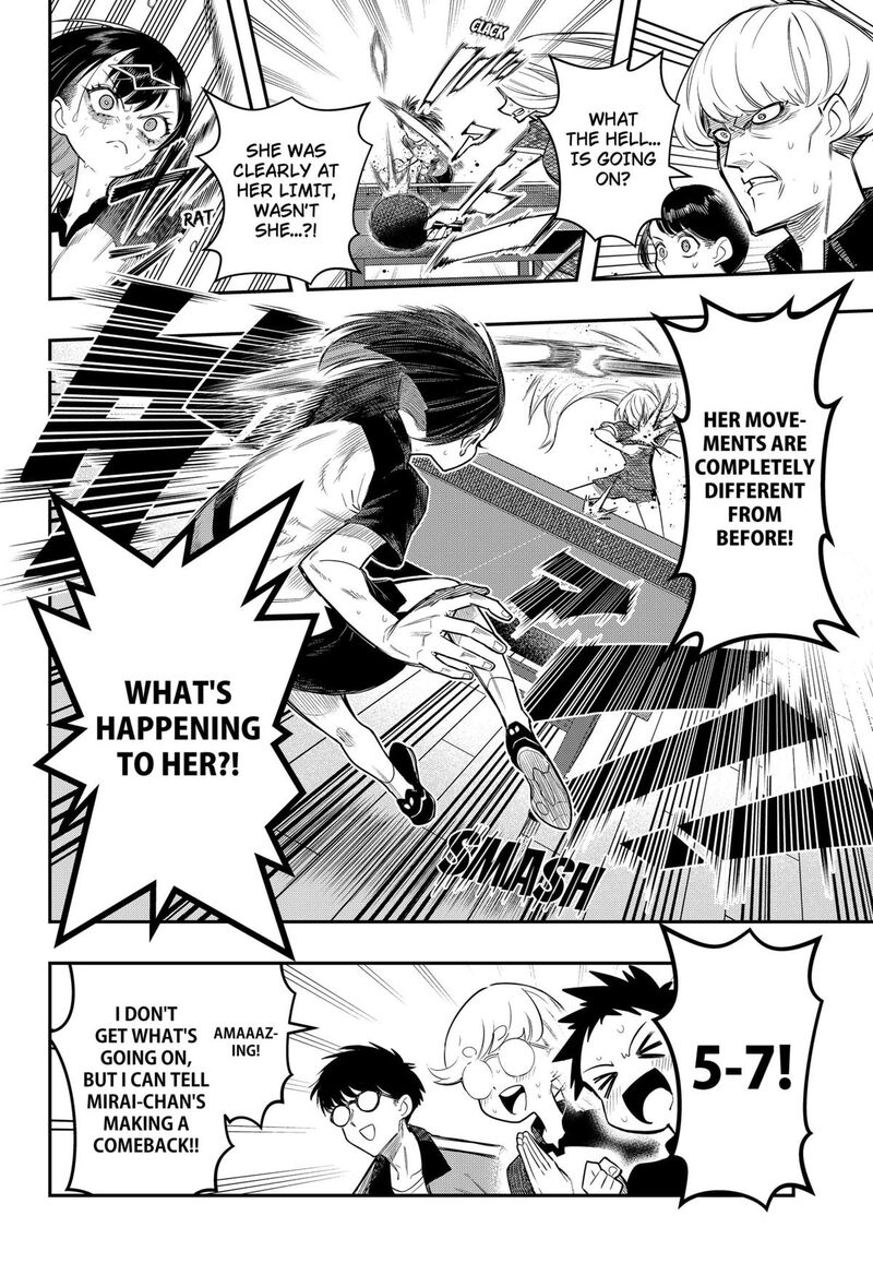 Shunrai Table Tennis Chapter 8 Page 4