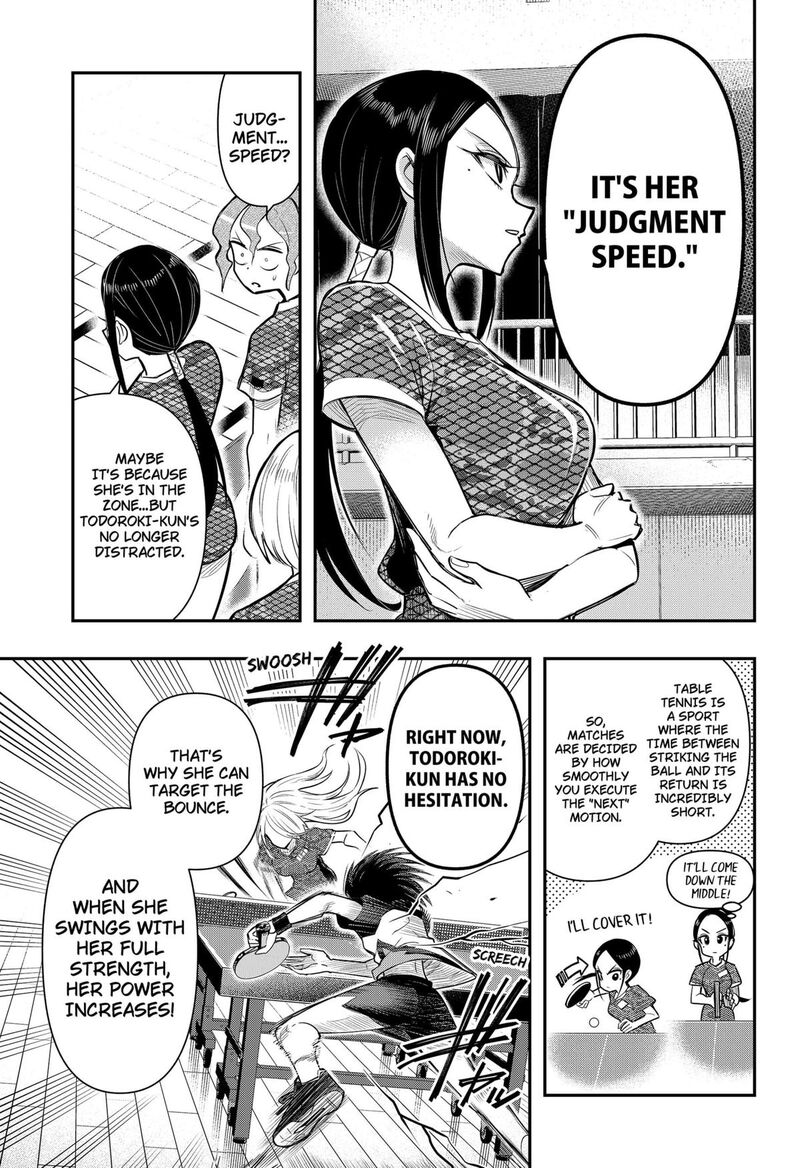 Shunrai Table Tennis Chapter 8 Page 5