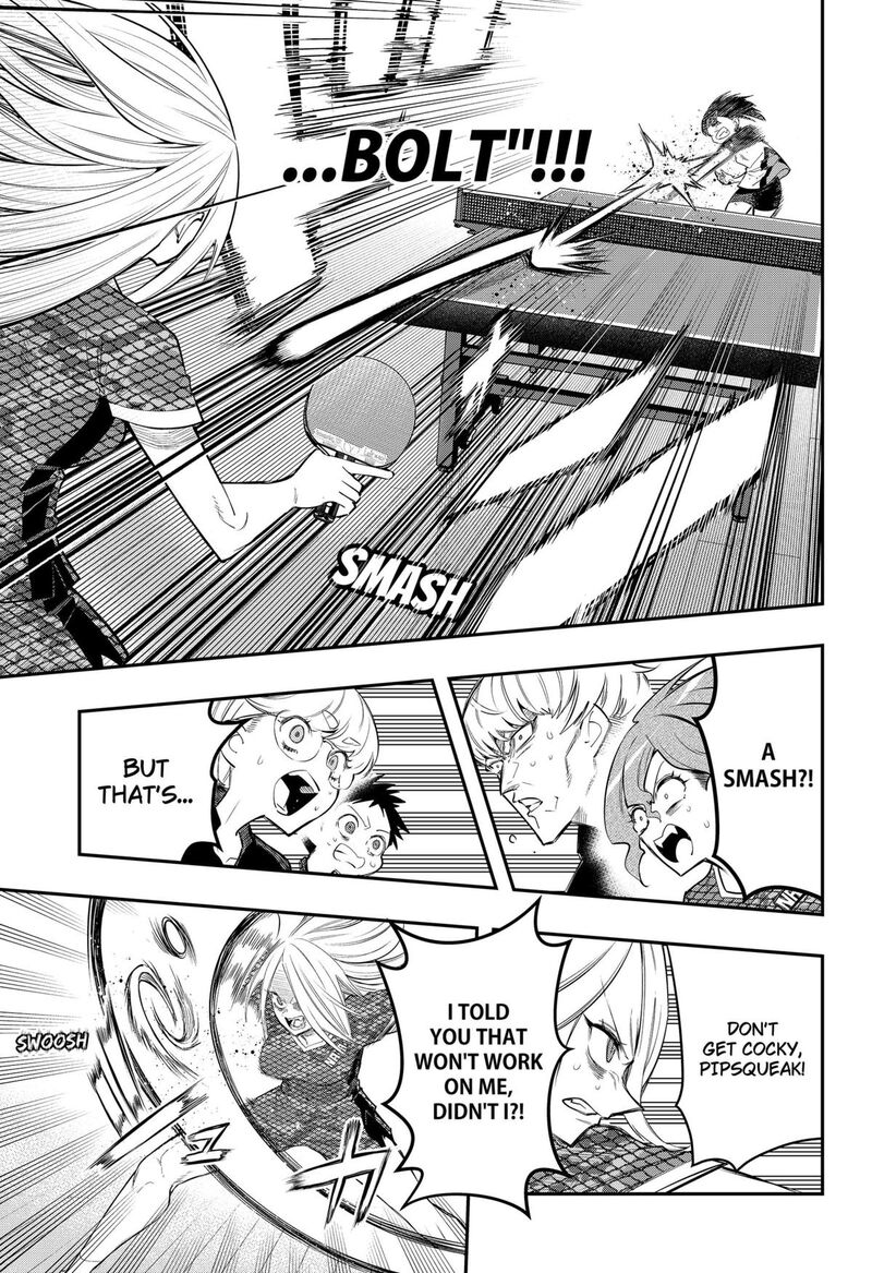 Shunrai Table Tennis Chapter 8 Page 7