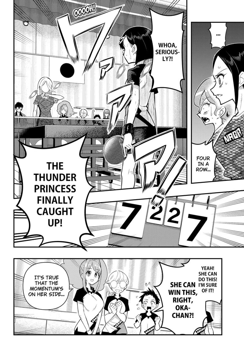 Shunrai Table Tennis Chapter 8 Page 9