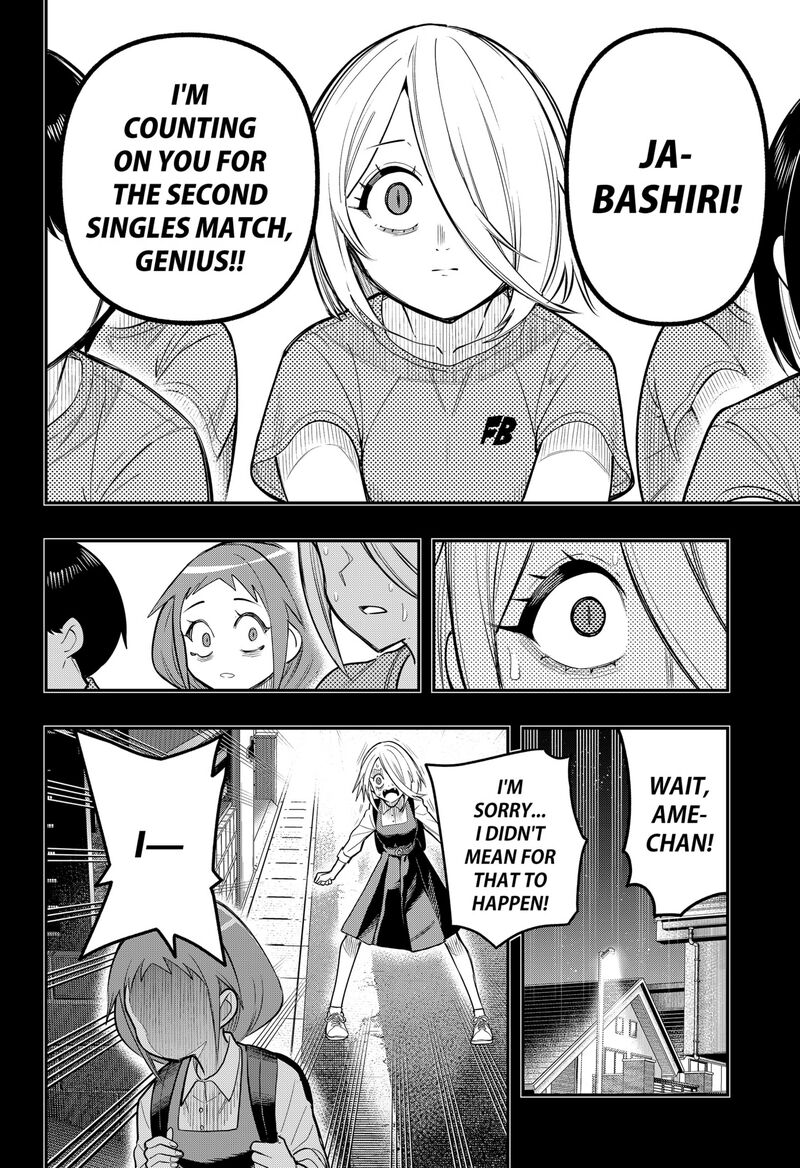 Shunrai Table Tennis Chapter 9 Page 10