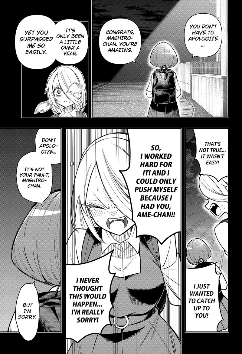 Shunrai Table Tennis Chapter 9 Page 11