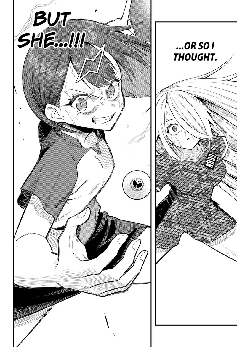 Shunrai Table Tennis Chapter 9 Page 14