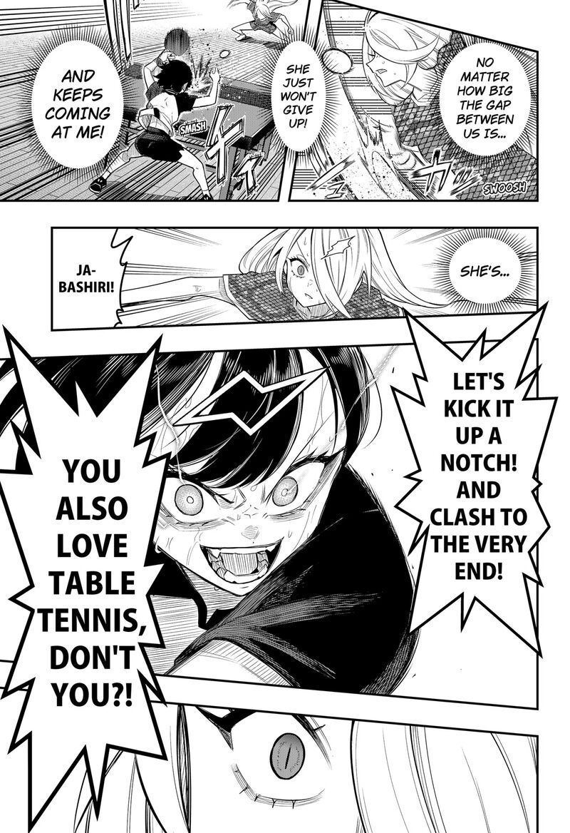 Shunrai Table Tennis Chapter 9 Page 15