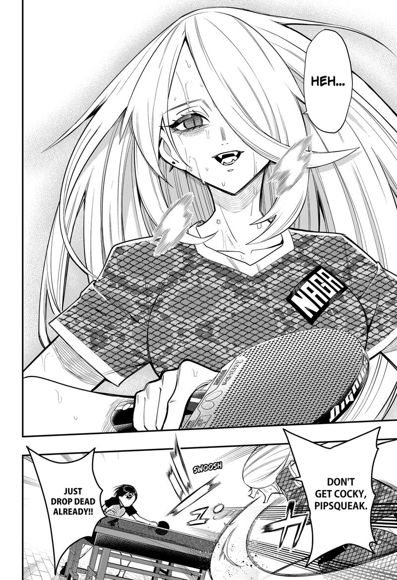 Shunrai Table Tennis Chapter 9 Page 16