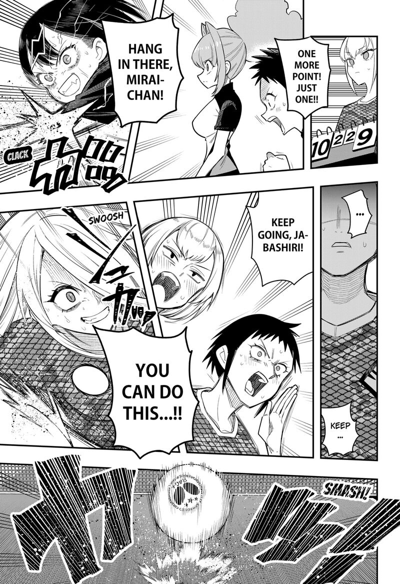 Shunrai Table Tennis Chapter 9 Page 17
