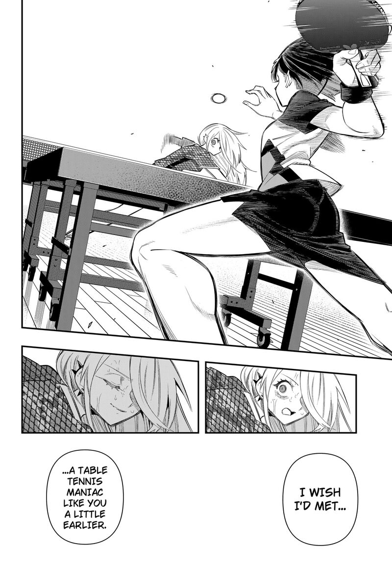 Shunrai Table Tennis Chapter 9 Page 18