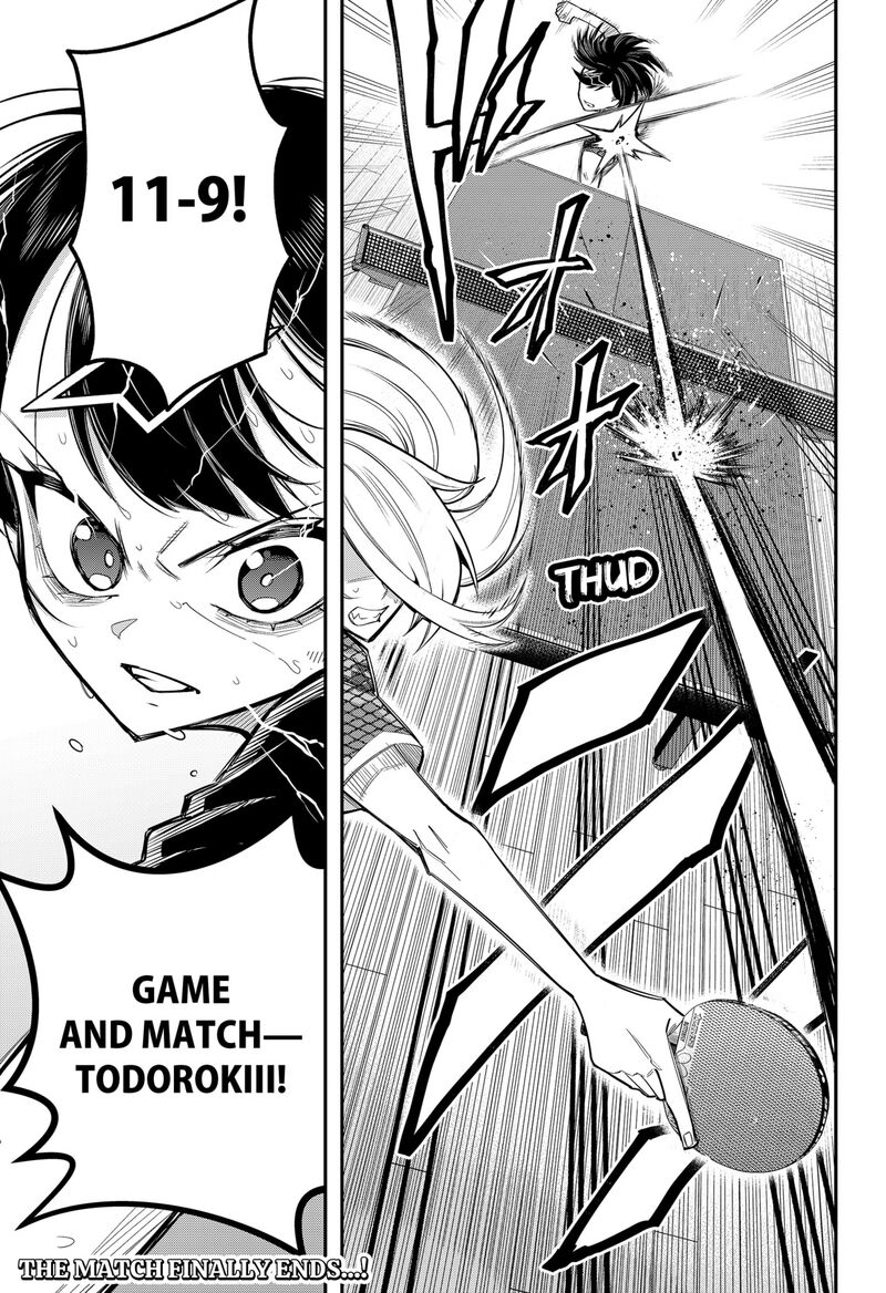 Shunrai Table Tennis Chapter 9 Page 19