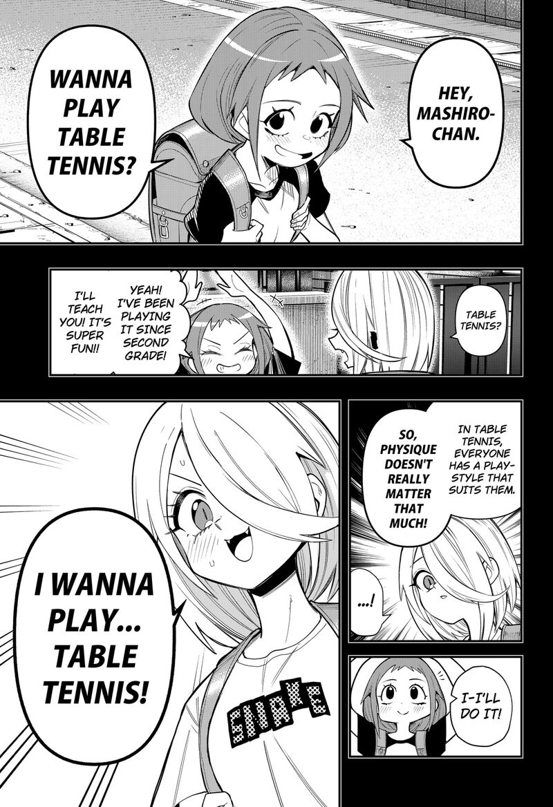 Shunrai Table Tennis Chapter 9 Page 3