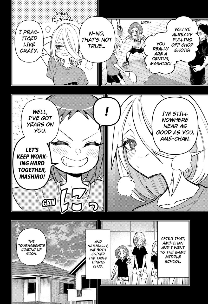 Shunrai Table Tennis Chapter 9 Page 6