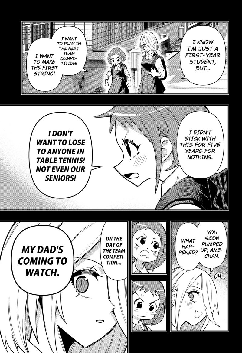 Shunrai Table Tennis Chapter 9 Page 7