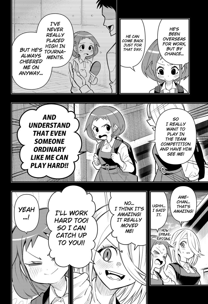 Shunrai Table Tennis Chapter 9 Page 8