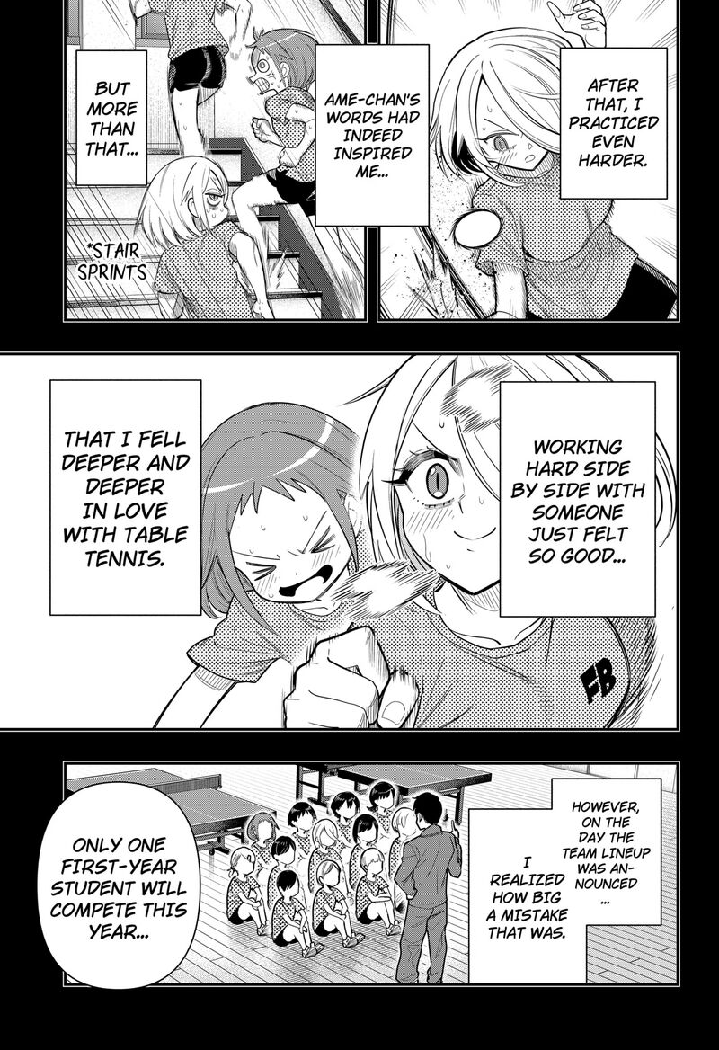 Shunrai Table Tennis Chapter 9 Page 9