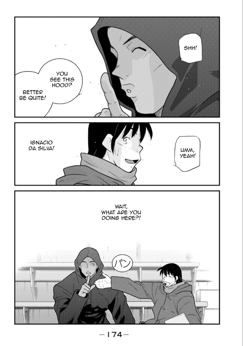 Shura No Mon Iden Fudekage Chapter 21 Page 32