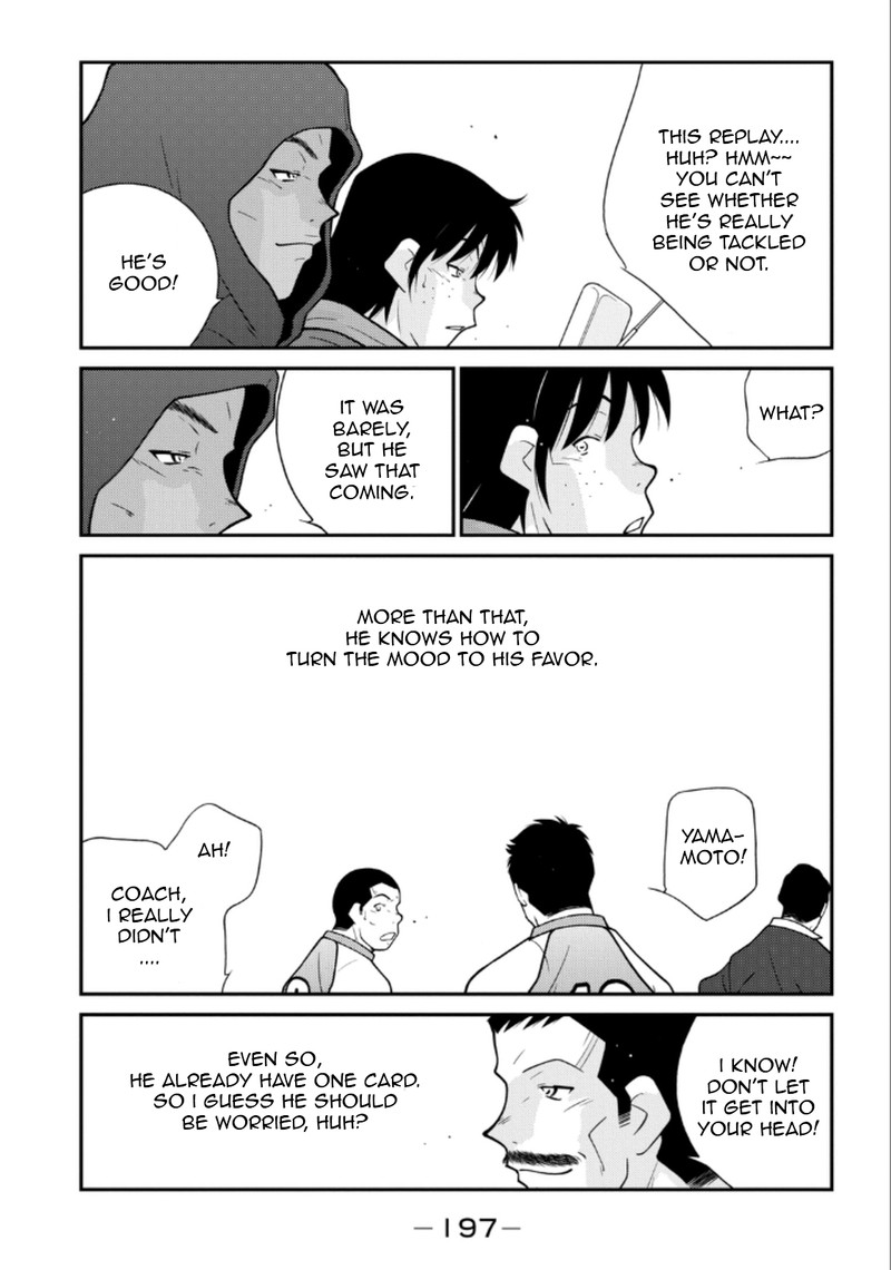 Shura No Mon Iden Fudekage Chapter 21 Page 54