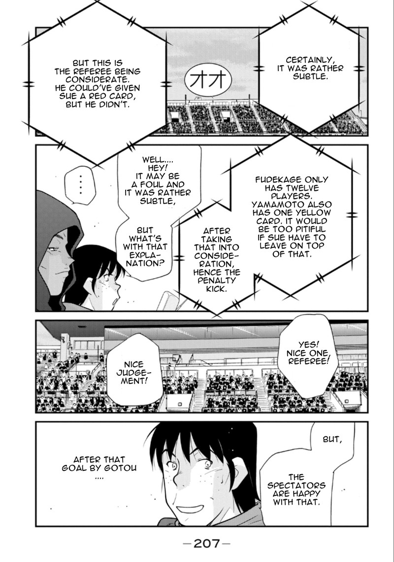Shura No Mon Iden Fudekage Chapter 21 Page 64