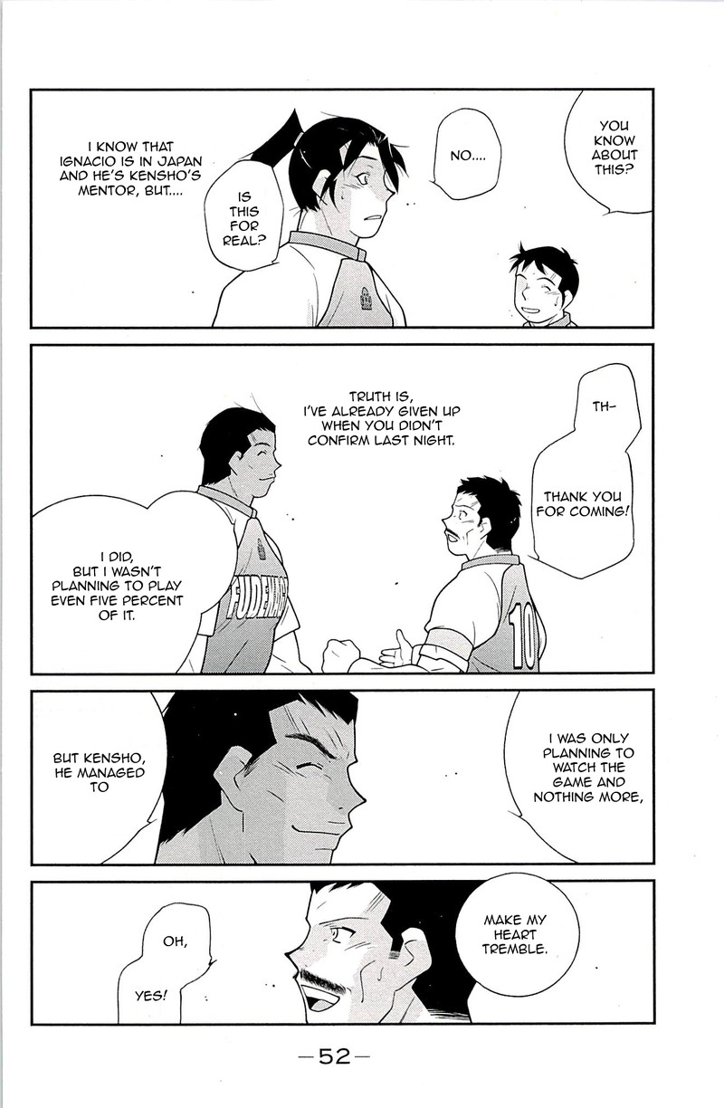 Shura No Mon Iden Fudekage Chapter 22 Page 54