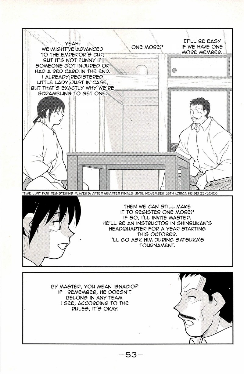Shura No Mon Iden Fudekage Chapter 22 Page 55