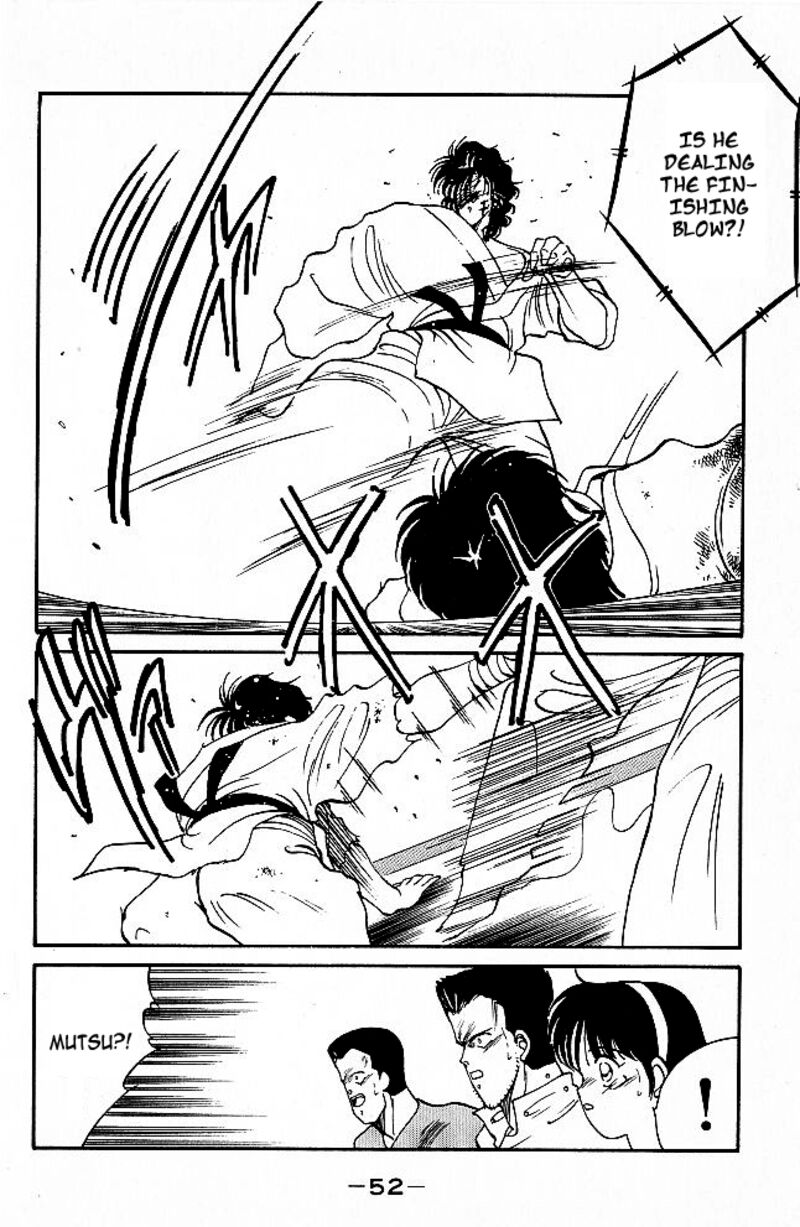 Shura No Mon Iden Fudekage Chapter 28 Page 52