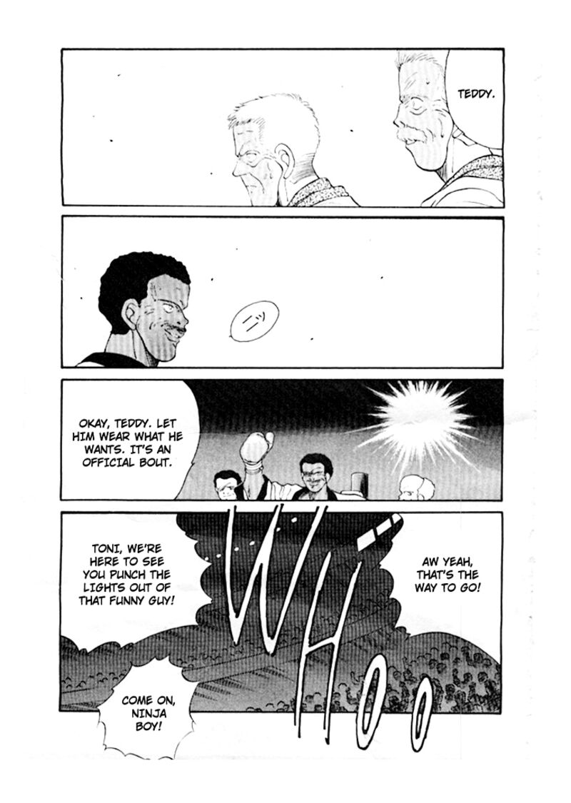 Shura No Mon Iden Fudekage Chapter 43 Page 18