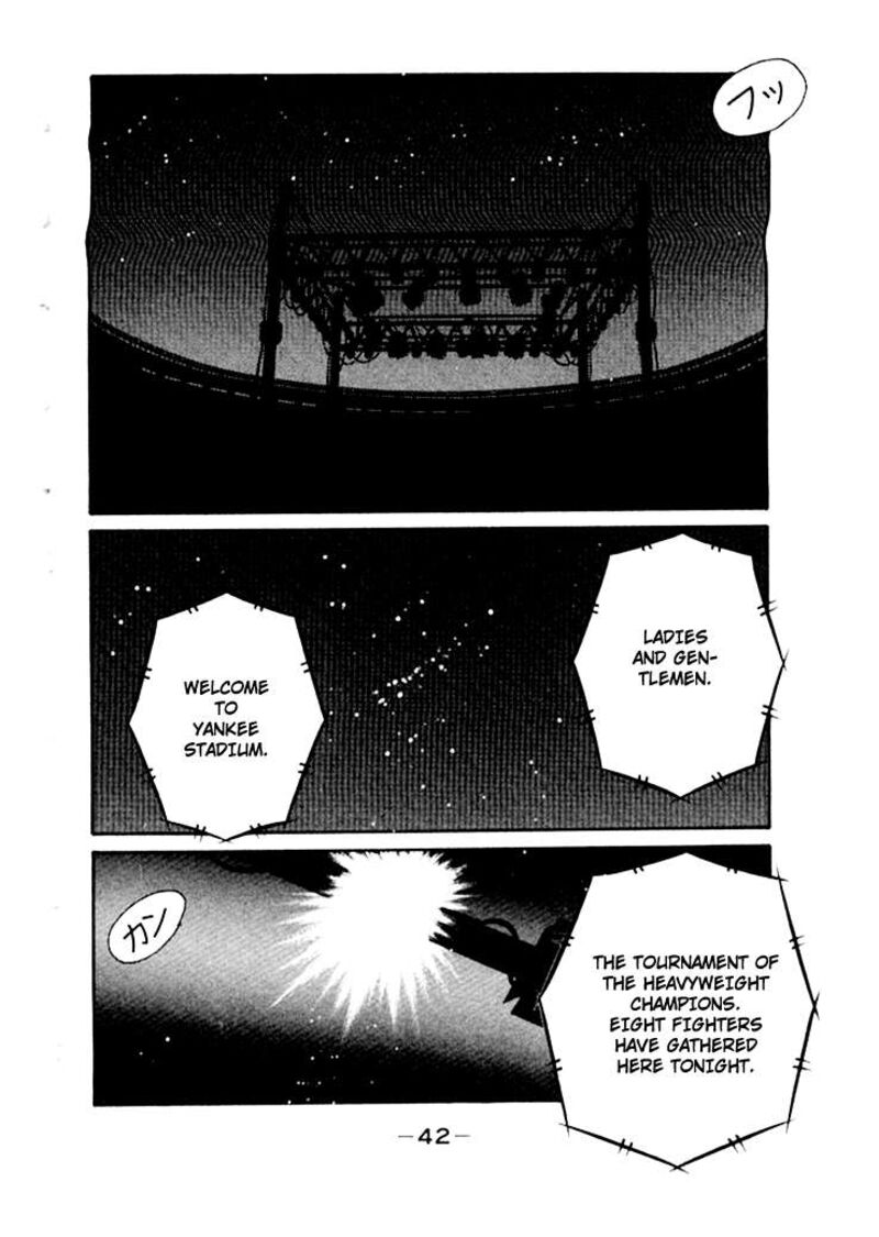 Shura No Mon Iden Fudekage Chapter 47 Page 46