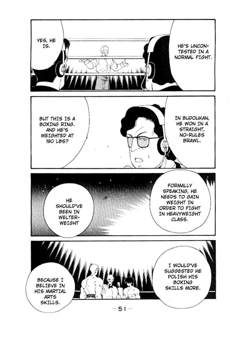 Shura No Mon Iden Fudekage Chapter 47 Page 55