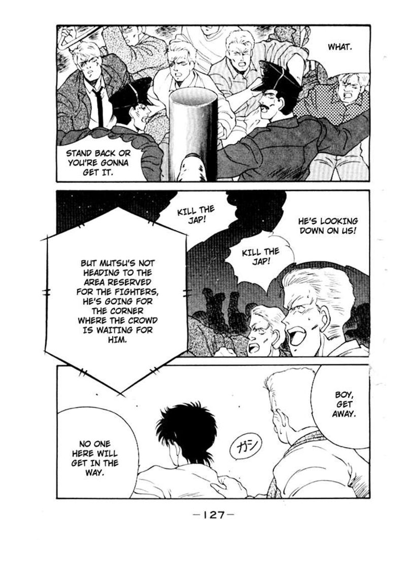 Shura No Mon Iden Fudekage Chapter 49 Page 21