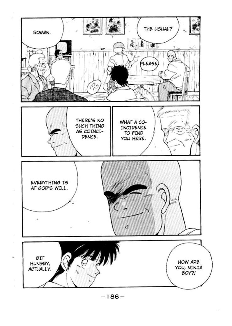Shura No Mon Iden Fudekage Chapter 50 Page 27
