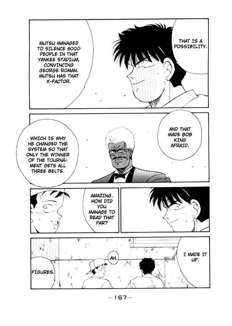 Shura No Mon Iden Fudekage Chapter 50 Page 8