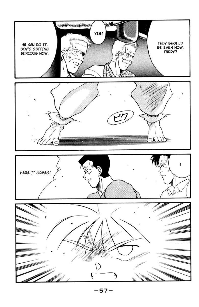 Shura No Mon Iden Fudekage Chapter 51 Page 60