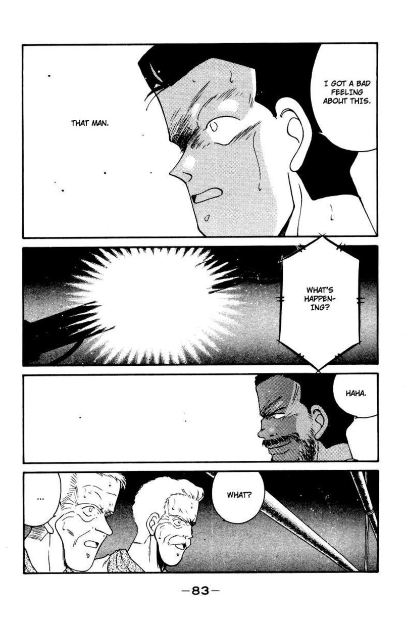 Shura No Mon Iden Fudekage Chapter 52 Page 19