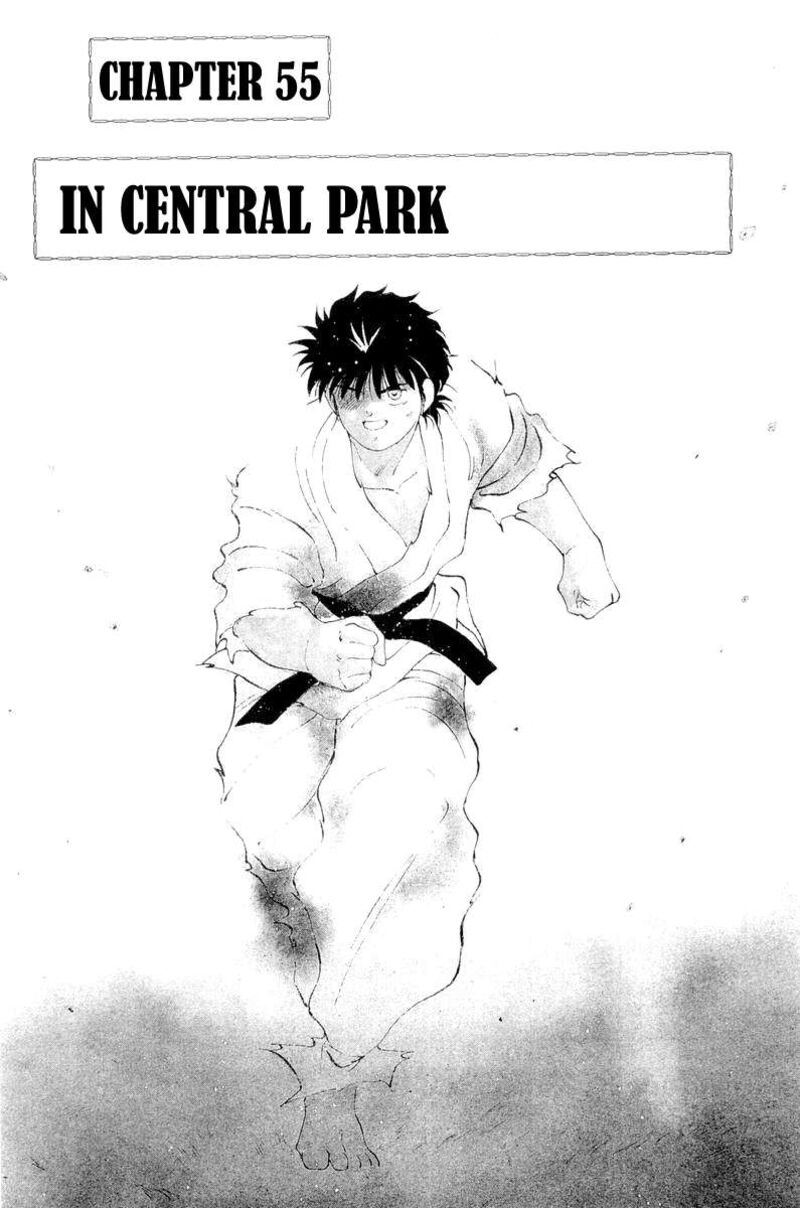 Shura No Mon Iden Fudekage Chapter 55 Page 3