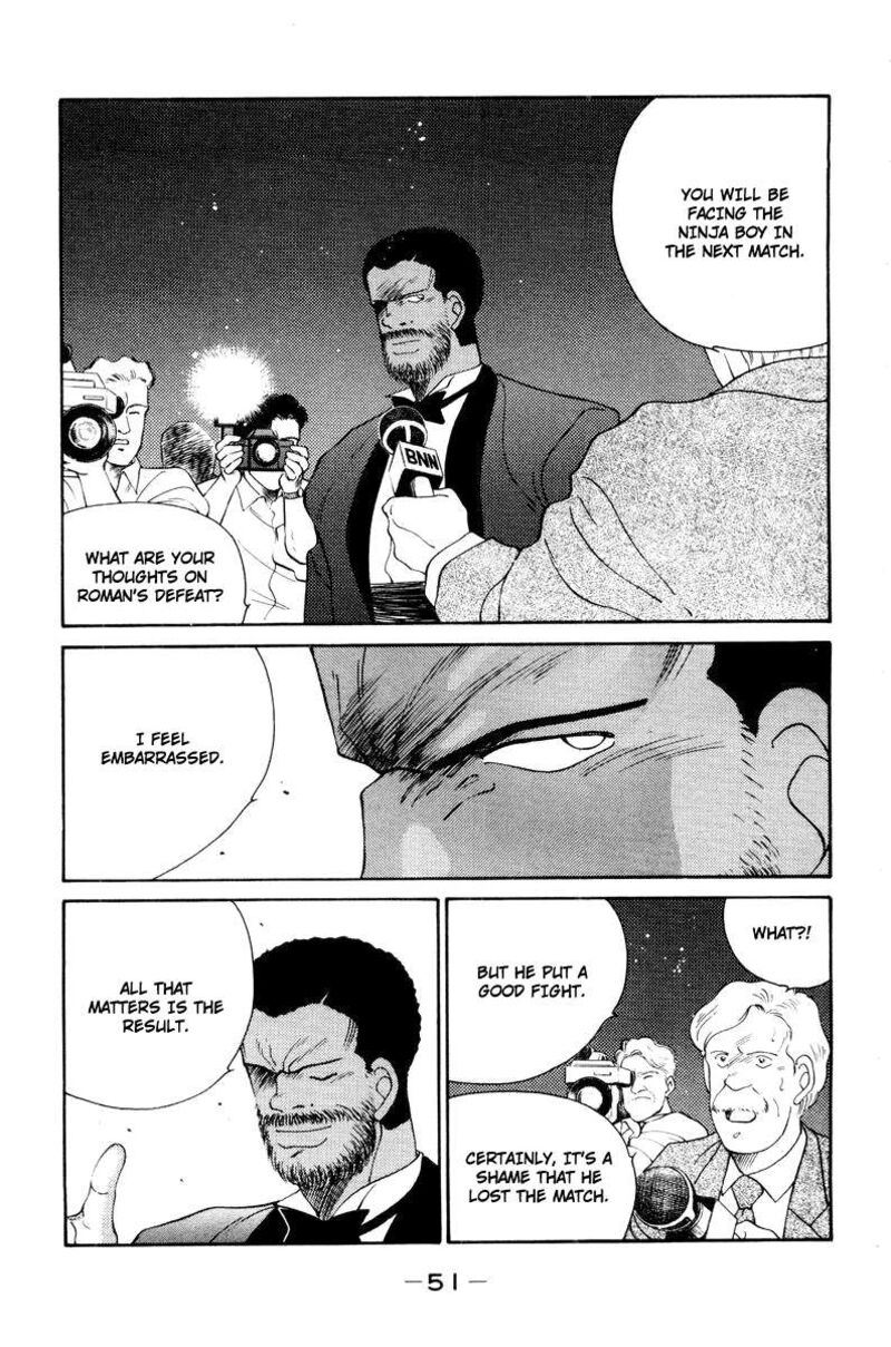 Shura No Mon Iden Fudekage Chapter 55 Page 9