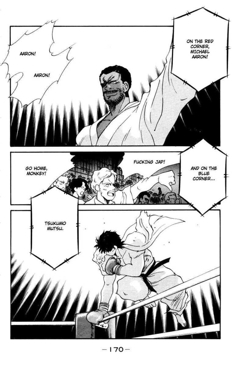 Shura No Mon Iden Fudekage Chapter 56 Page 58