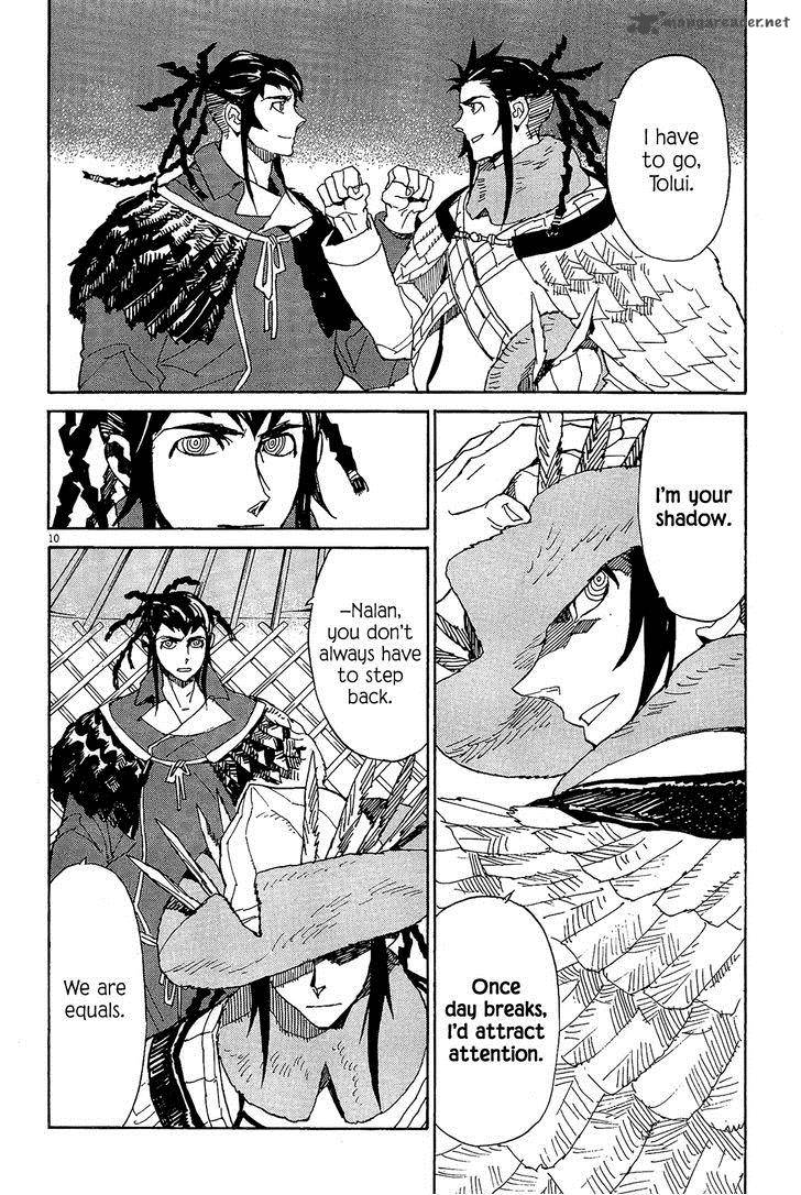 Shut Hell Chapter 48 Page 9