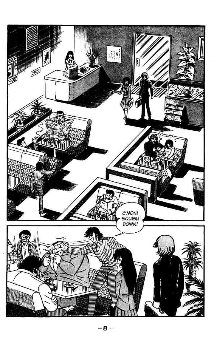 Shutendouji Chapter 10 Page 12