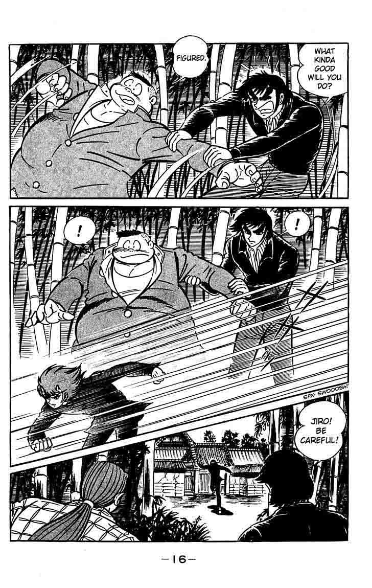 Shutendouji Chapter 10 Page 20