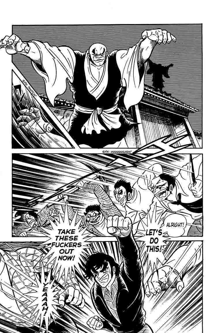 Shutendouji Chapter 10 Page 46