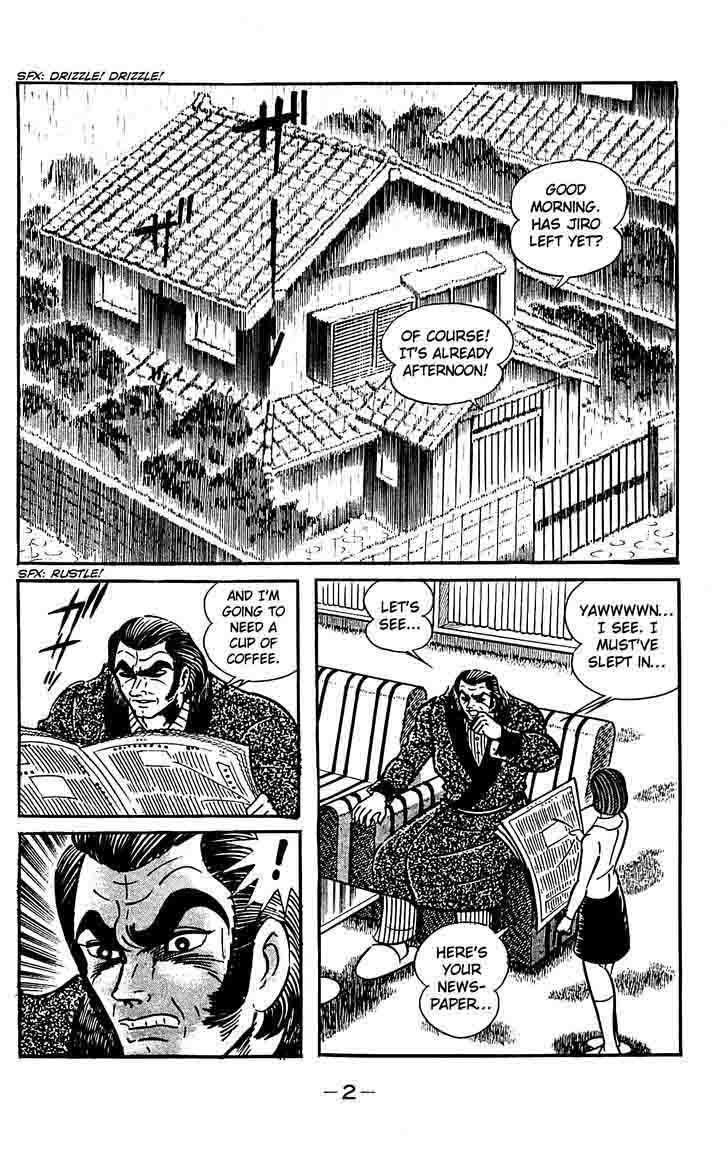 Shutendouji Chapter 10 Page 6