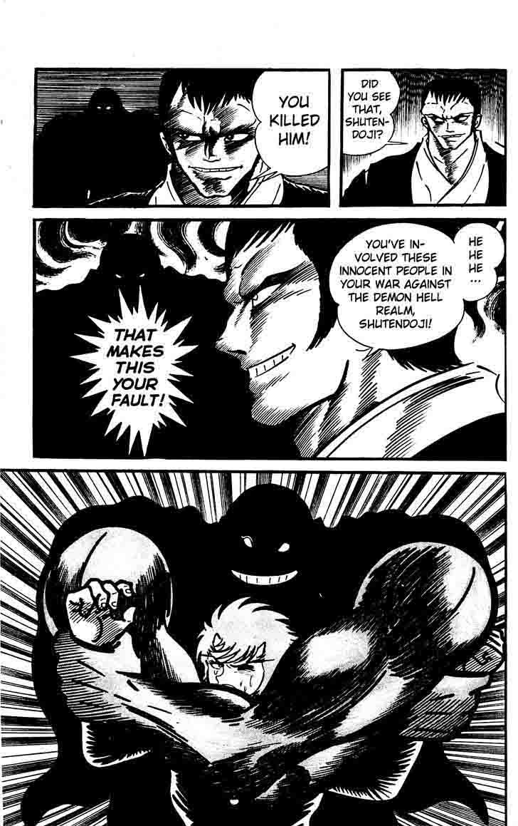Shutendouji Chapter 11 Page 19