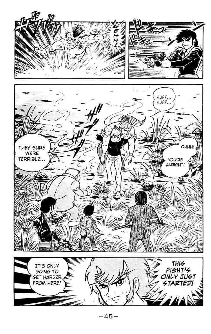 Shutendouji Chapter 14 Page 48