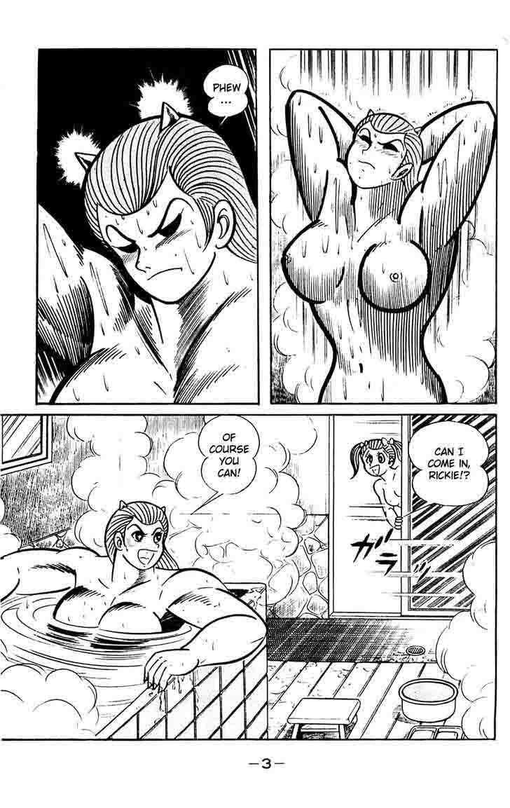 Shutendouji Chapter 14 Page 8