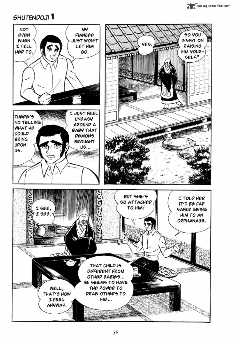 Shutendouji Chapter 2 Page 10