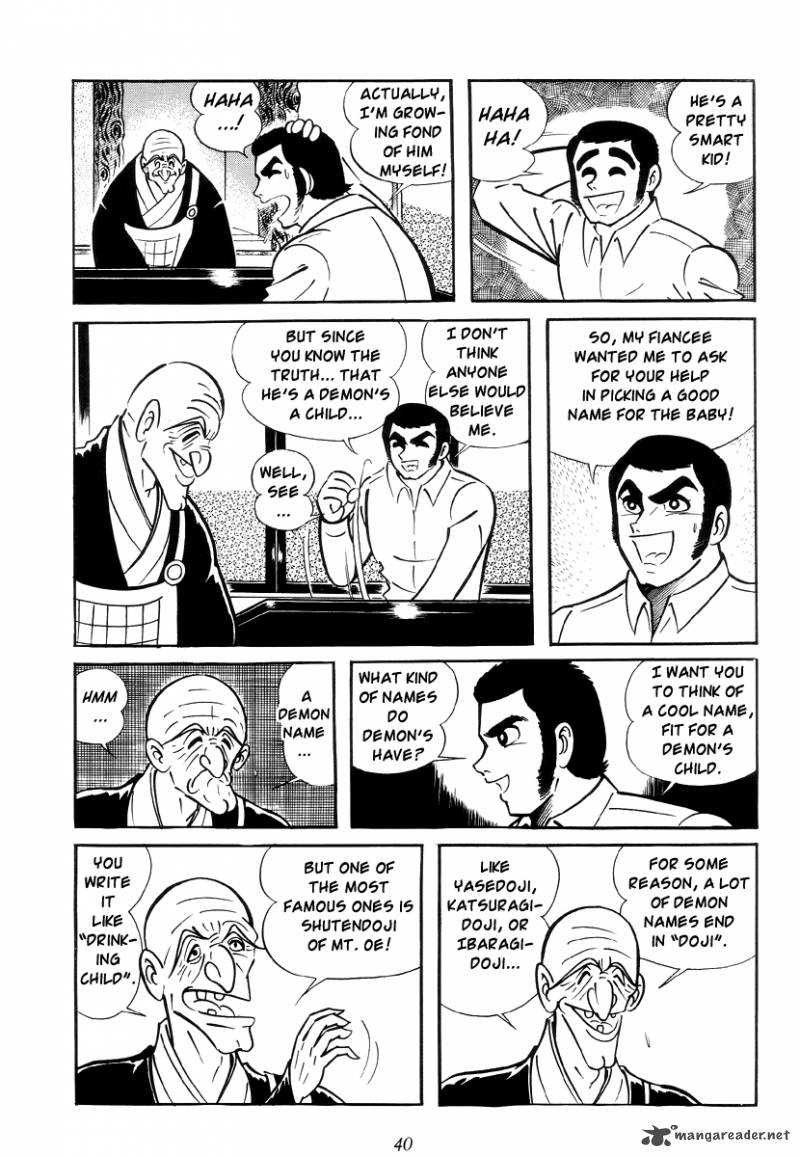 Shutendouji Chapter 2 Page 11