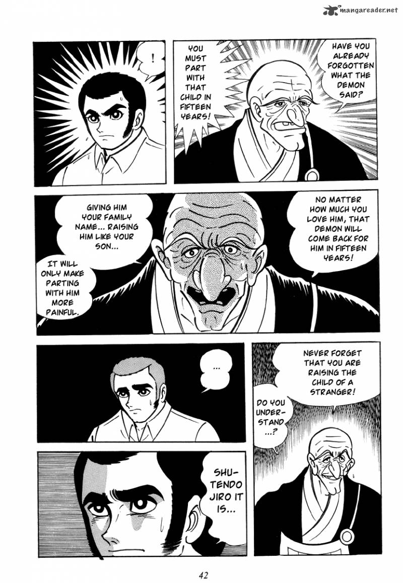 Shutendouji Chapter 2 Page 13