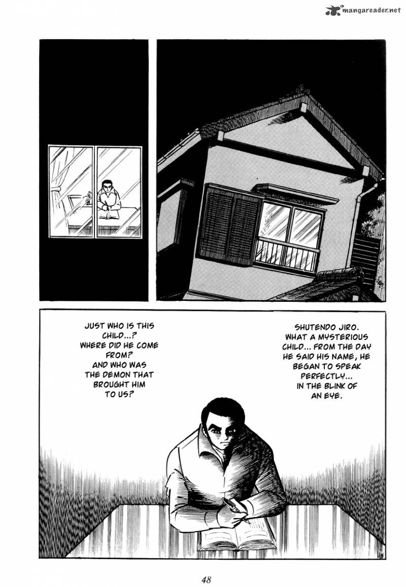 Shutendouji Chapter 2 Page 19
