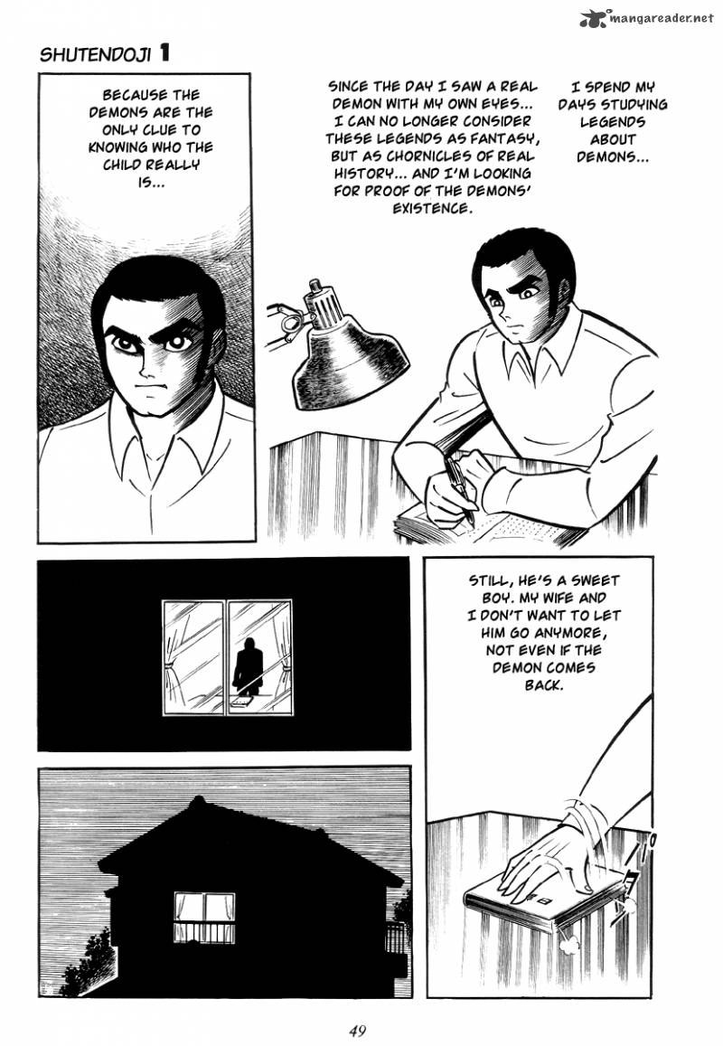Shutendouji Chapter 2 Page 20